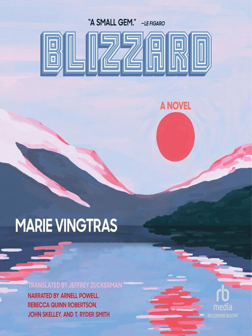 Title details for Blizzard by Marie Vingtras - Available